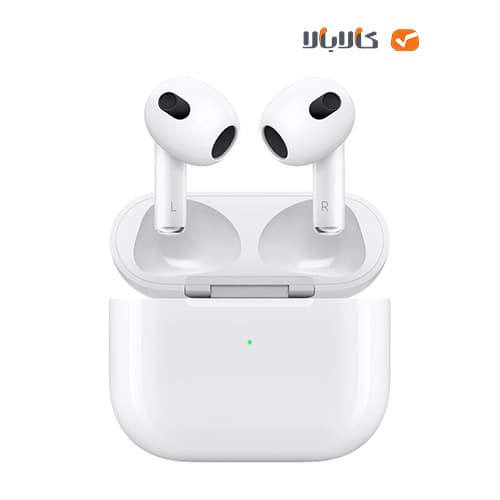 هدفون اپل ایرپادز پرو مدل AirPods Pro 3 _ تایپ سی اصل