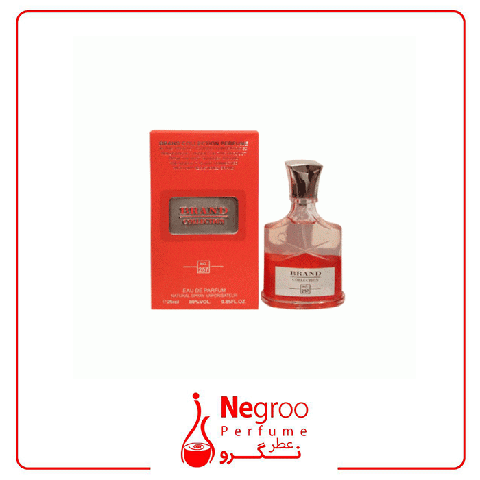 عطر برند کالکشن کد 257 رایحه کرید وایکینگ اورجینال — تصویر ۶