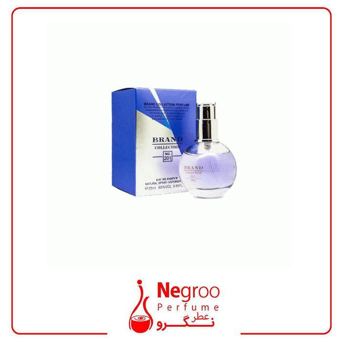 عطر برند کالکشن کد 201 لانوین اکلت اورجینال