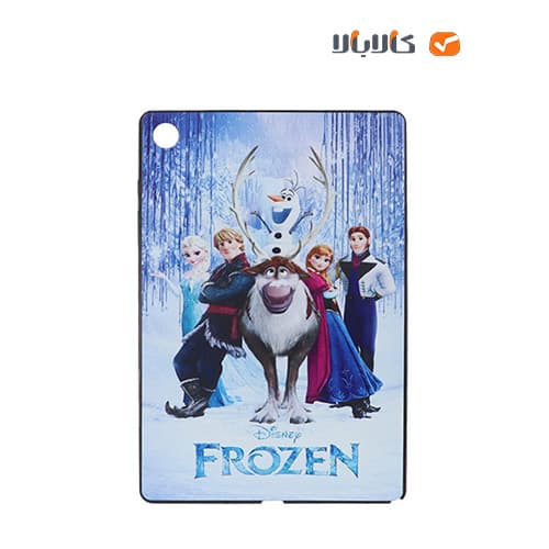 کاور ژله ای تبلت سامسونگ مدل Samsung Galaxy TAB A9 PLUS 5G SM X216 طرح FROZEN