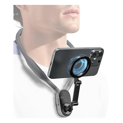 هولدر گردنی موبایل سپتا Septa Neck Holder Mount 60 — تصویر ۵