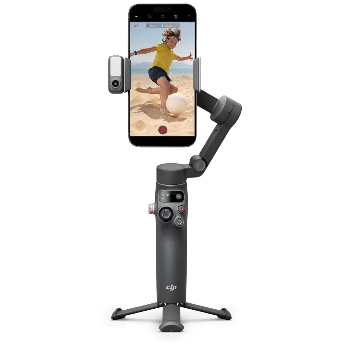 گیمبال گوشی هوشمند DJI Osmo Mobile 7P Smartphone Gimbal — تصویر ۱۰