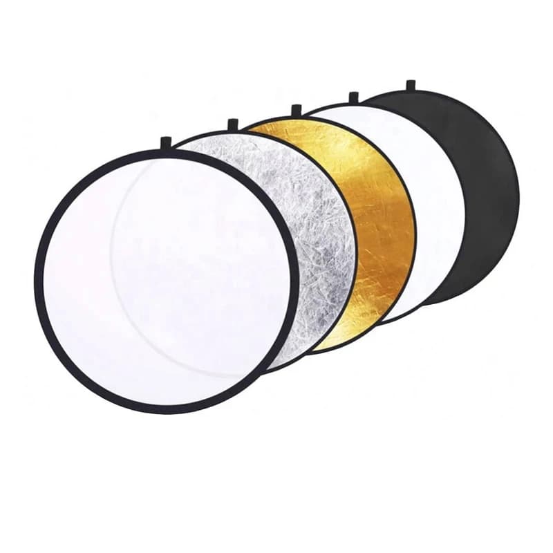 رفلکتور زئوس ZEUS Reflector 5in1 80cm