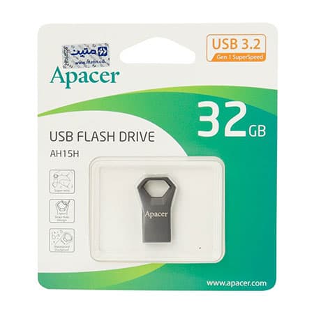 فلش مموری اپیسر مدل AH15H USB 3.2 ظرفیت 32 گیگابایت