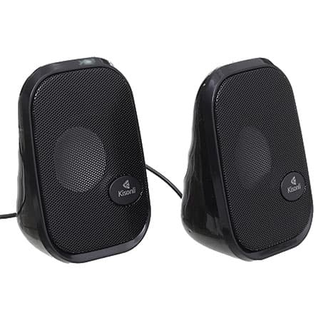 اسپیکر دو تکه کیسونلی مدل KS-09
