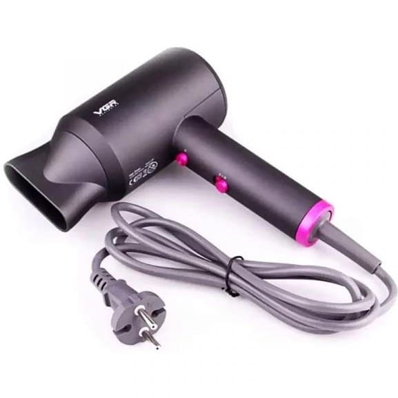 سشوار حرفه ای وی جی ار مدل v-400