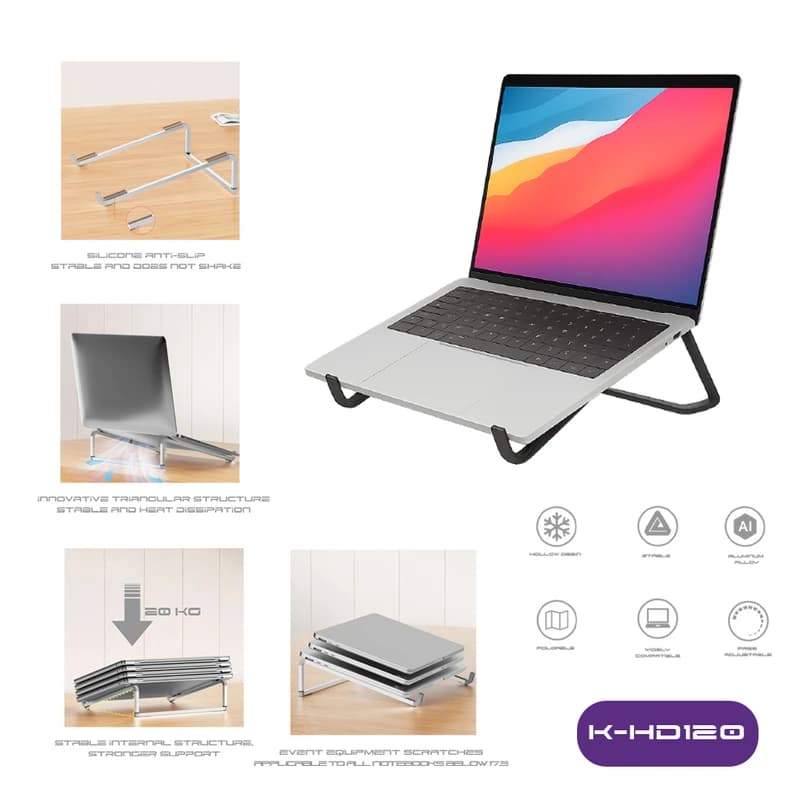 آنتن رومیزی آرسیما مدل HD120 — تصویر ۹
