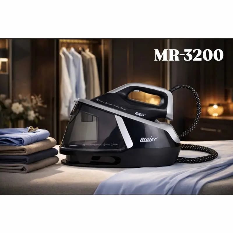 اتو مخزن دار مایر مدل MR-3200 — تصویر ۷
