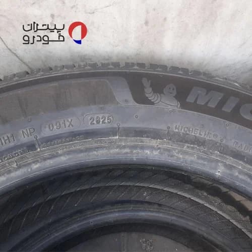 لاستیک میشلن 235/50/18 گل Primacy 5 [تاریخ 2025 اسپانیا] — تصویر ۷