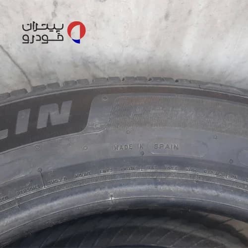 لاستیک میشلن 235/50/18 گل Primacy 5 [تاریخ 2025 اسپانیا] — تصویر ۸