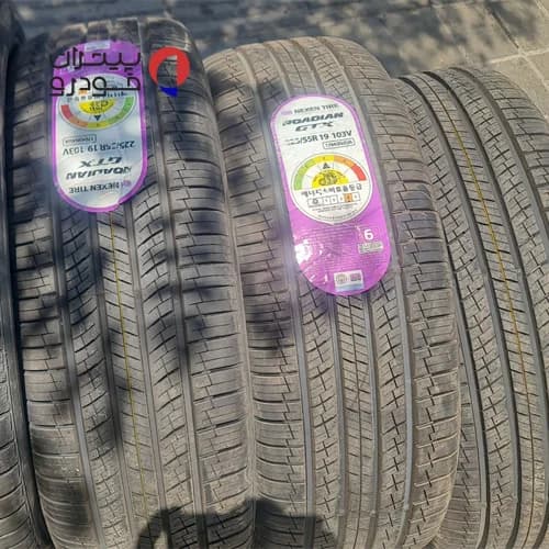 لاستیک نکسن 225/55/19 گل Roadian GTX [تاریخ 2025] — تصویر ۱۰