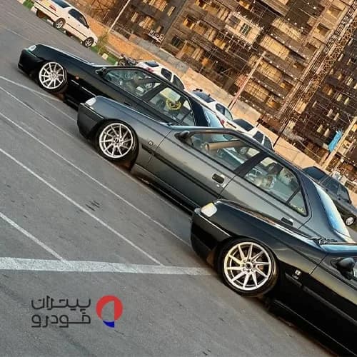 رینگ ووسن چرخشی 16 اروند — تصویر ۹