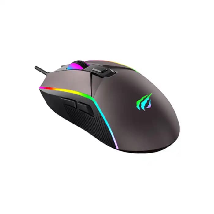 ماوس مخصوص بازی هویت مدل MS-1028 RGB — تصویر ۱۰