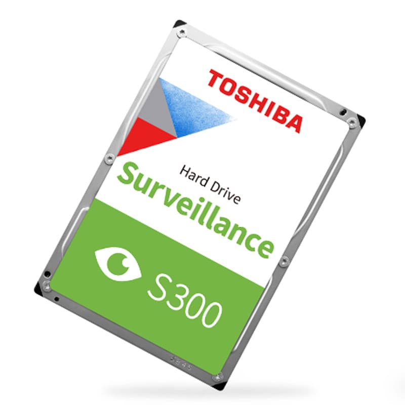 هارد اینترنال توشیبا Toshiba S300 Surveillance 1TB — تصویر ۵