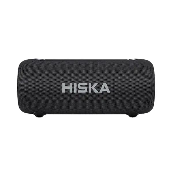 اسپیکر بلوتوثی B65 هیسکا HISKA — تصویر ۹