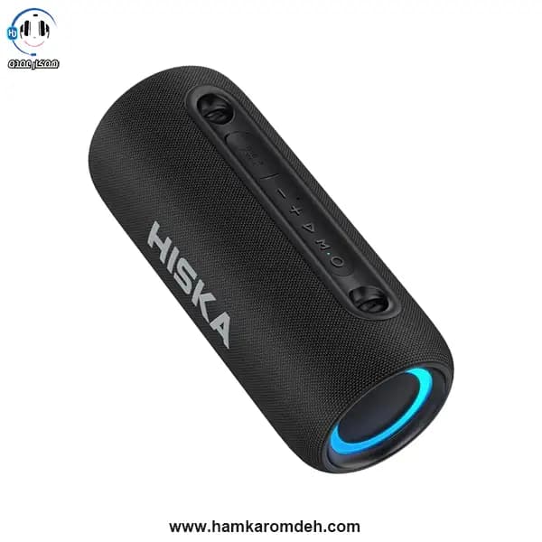 اسپیکر بلوتوثی B65 هیسکا HISKA — تصویر ۱۰