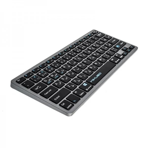 مینی کیبورد بی‌سیم میکاسو مدل KB-BW05 — تصویر ۱۰