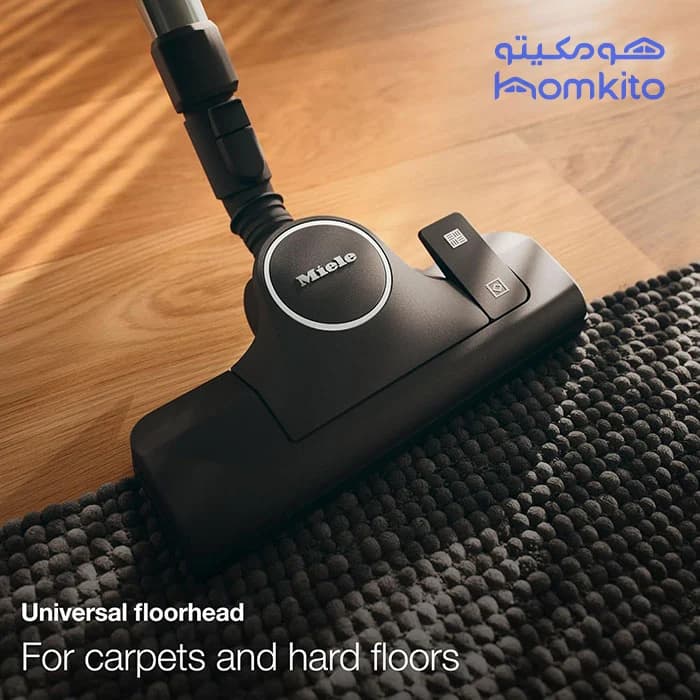 جاروبرقی میله مدل Miele boost cx1 powerline — تصویر ۹