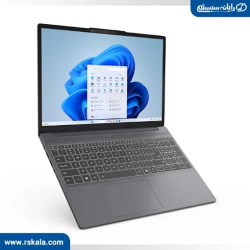 لپ تاپ 15.3 اینچی لنوو مدل Lenovo IdeaPad Slim 3-15IRH10 I5 16GB 512GB SSD — تصویر ۴