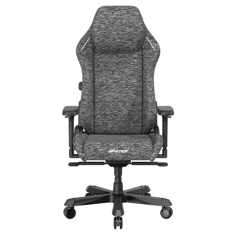 صندلی گیمینگ دی ایکس ریسر Master Series 2025 XL Fabric Gray — تصویر ۲