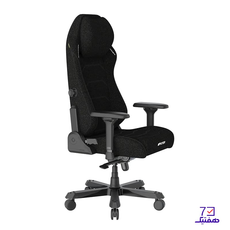 صندلی گیمینگ دی ایکس ریسر Master Series 2025 XL Fabric Gray — تصویر ۷