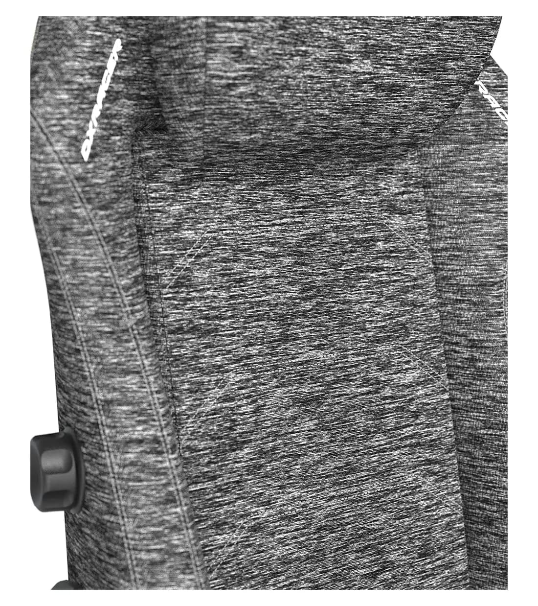 صندلی گیمینگ دی ایکس ریسر Master Series 2025 XL Fabric Gray — تصویر ۴