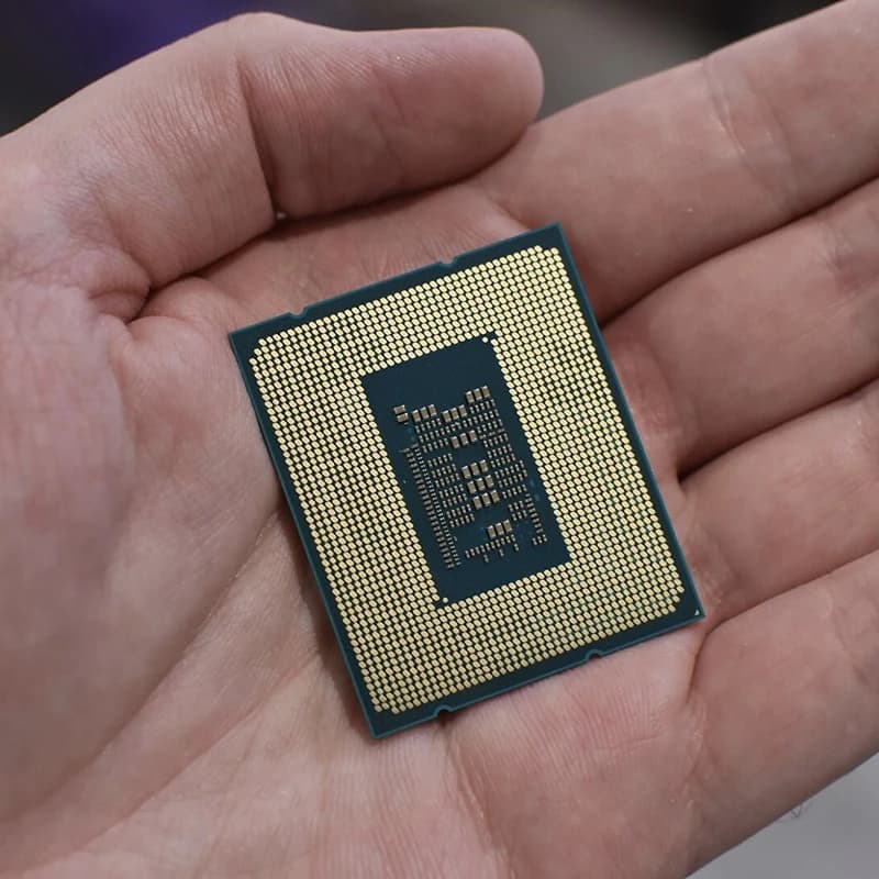 پردازنده مرکزی اینتل مدل Core i5 12400F-Tray — تصویر ۴