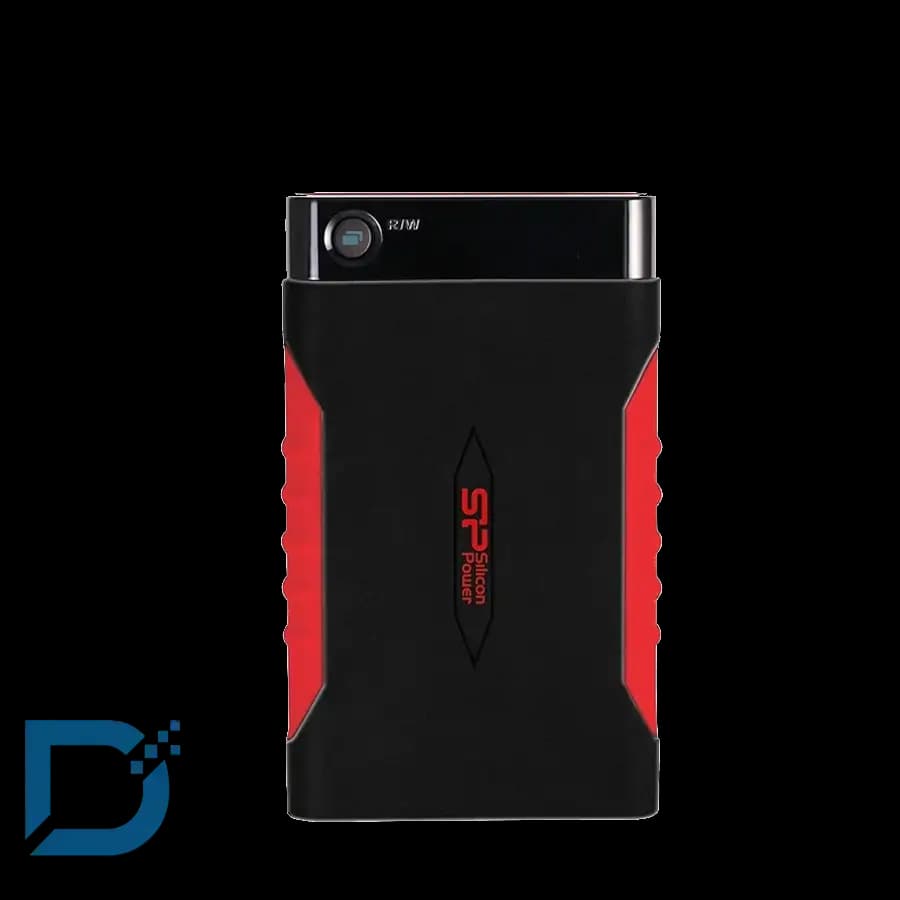 هارد دیسک اکسترنال سیلیکون پاور مدل Armor A15 ظرفیت 1 ترابایت — تصویر ۸