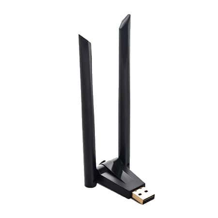 کارت شبکه USB دو آنتن نوناپ مدل W-136