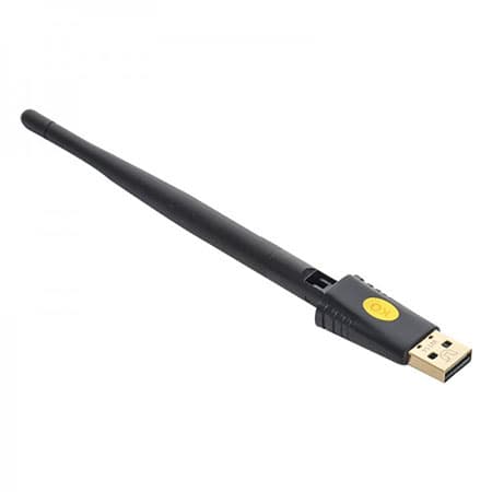 کارت شبکه USB نوناپ مدل W-114 — تصویر ۷