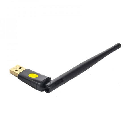 کارت شبکه USB نوناپ مدل W-114 — تصویر ۸