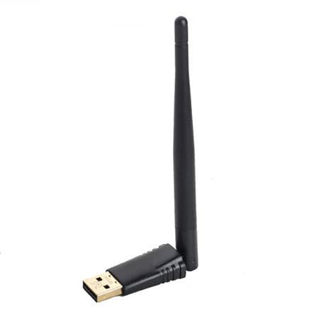 کارت شبکه USB نوناپ مدل W-114 — تصویر ۲