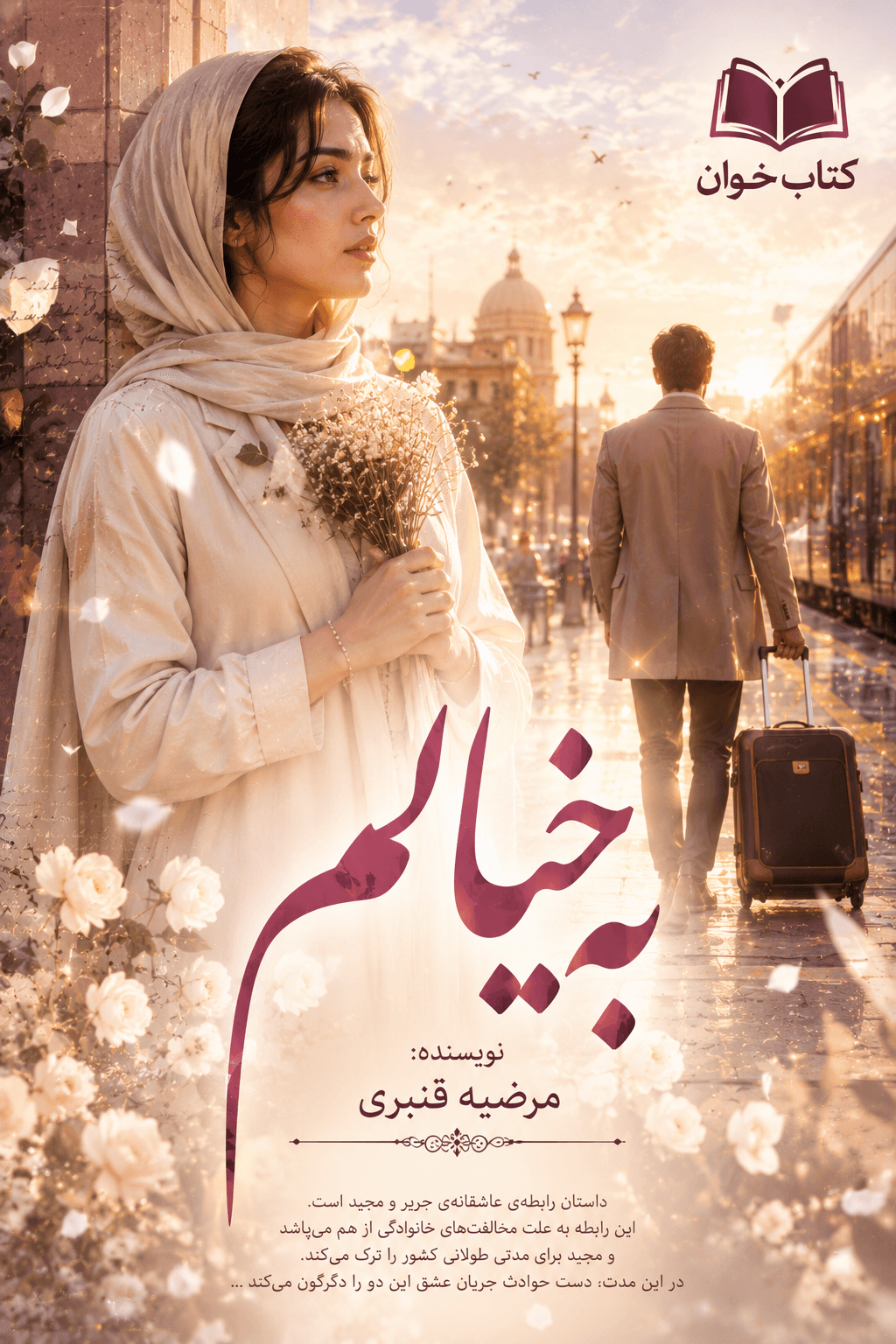 دانلود رمان به خیالم pdf
