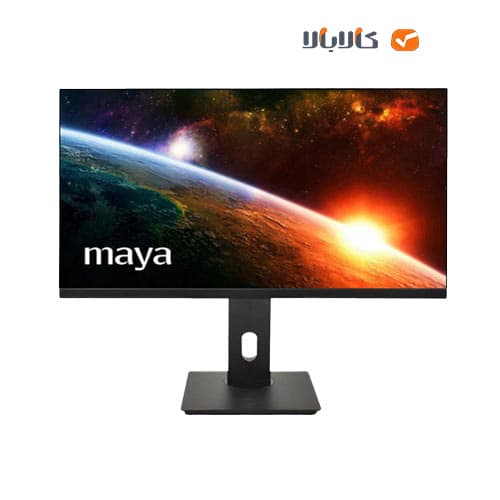 مانیتور مایا مدل MAYA MO24PB 100Hz 24″ FHD IPS 100Hz