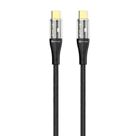 کابل تبدیل USB-C بنیوس مدل BE-CA05 طول 1 متر — تصویر ۶