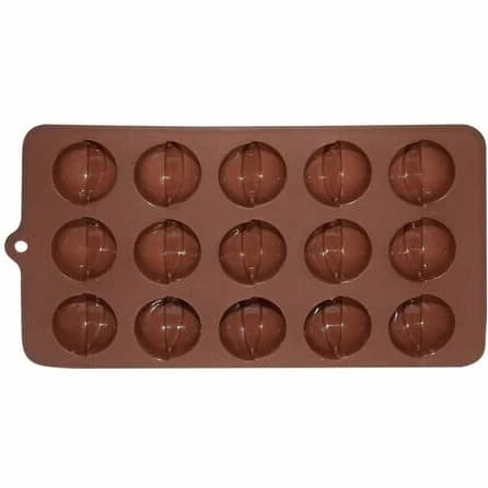 قالب ژله روماroma سیلیکونی یخ و شکلات 110-112- 114 — تصویر ۷