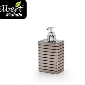 جامایع گیلبرت Gilbert تایلندی تک استیل 4گوش — تصویر ۲