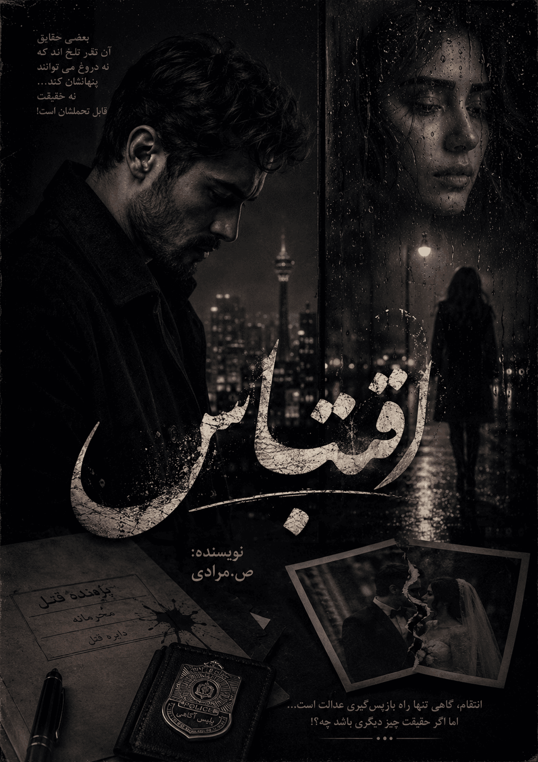 دانلود رمان اقتباس pdf