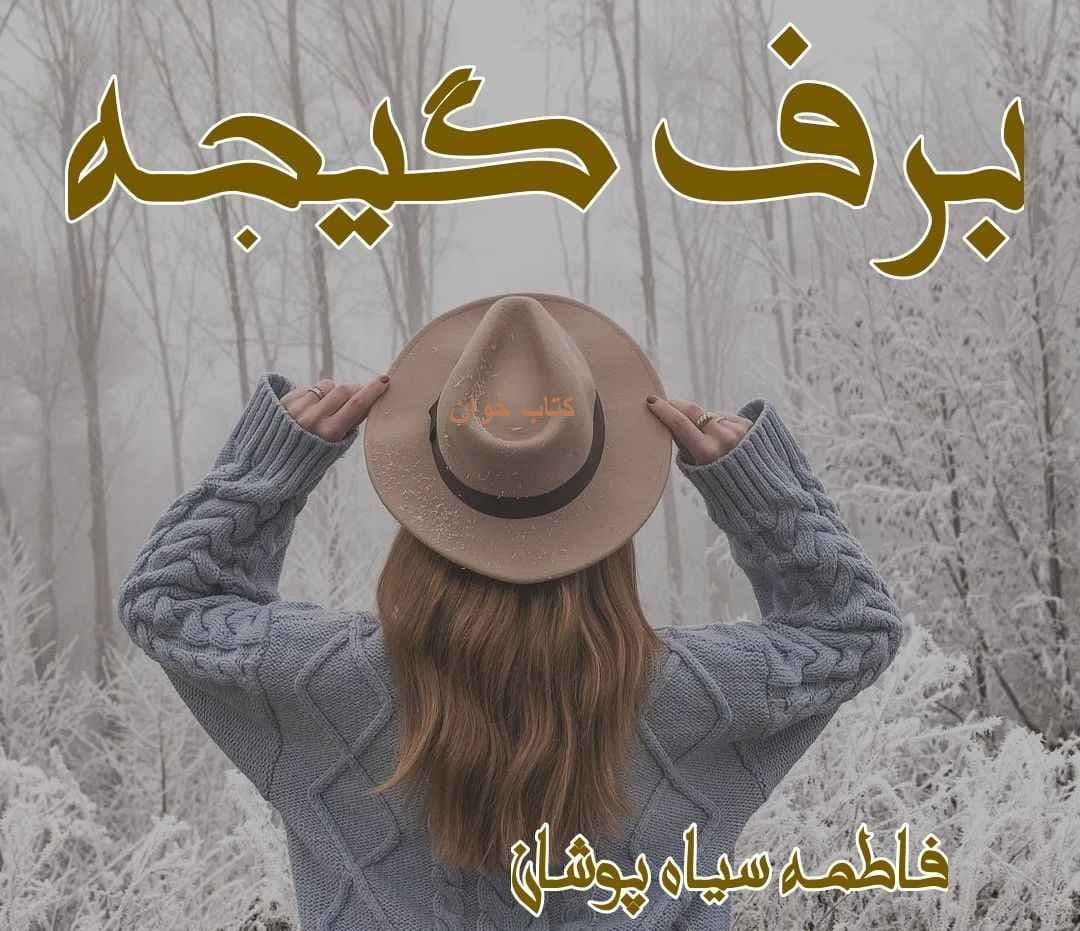 دانلود رمان برف گیجه pdf — تصویر ۳