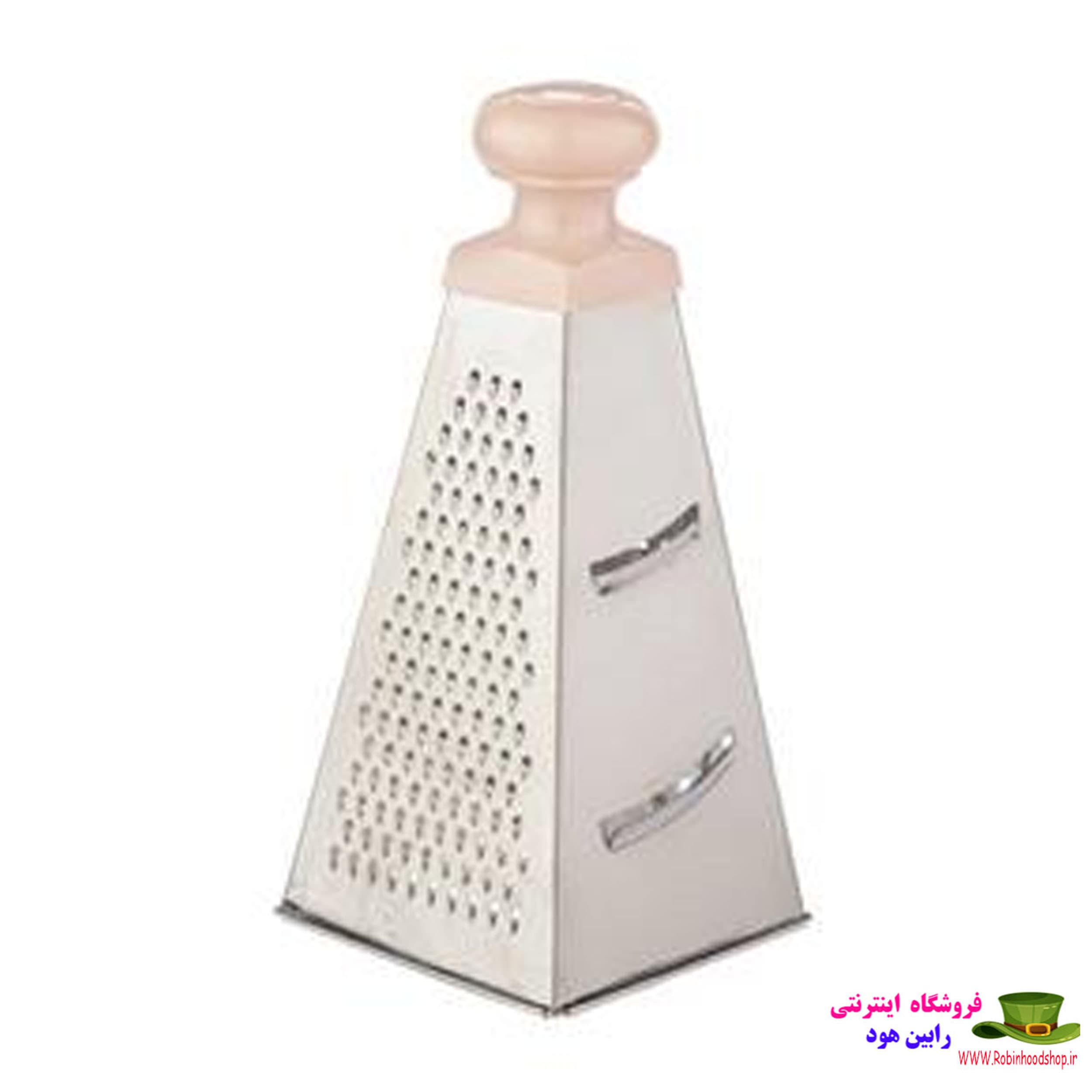رنده پرشین Persian رنده سه کاره ایستاده — تصویر ۴
