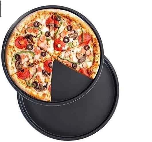 تابه پیتزا PIZZA ممتاز 28MOmtaz سانت — تصویر ۷