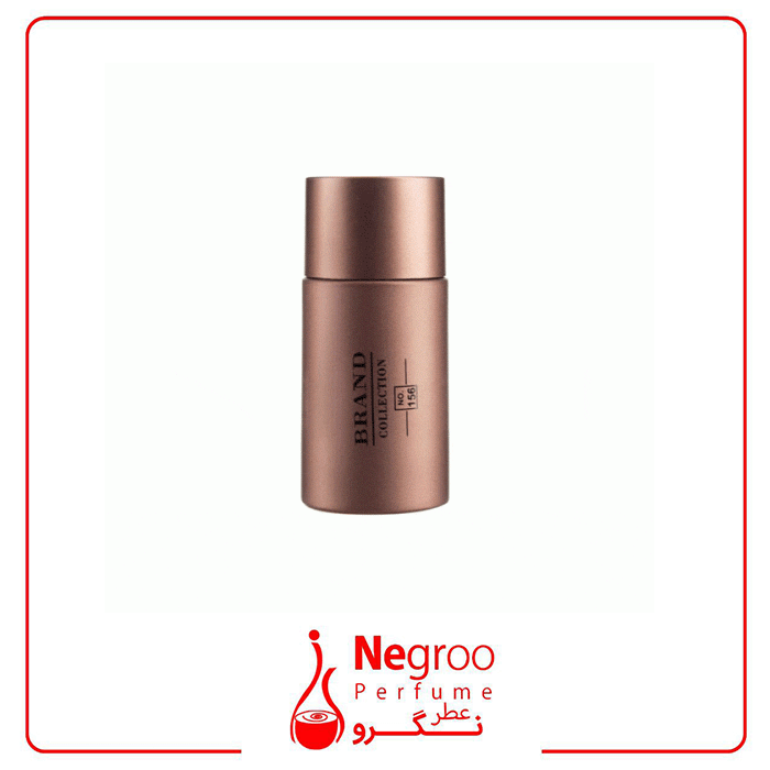 عطر 25 میل برند کالکشن کد 156 رایحه 212 اغواگر مردانه اورجینال — تصویر ۷
