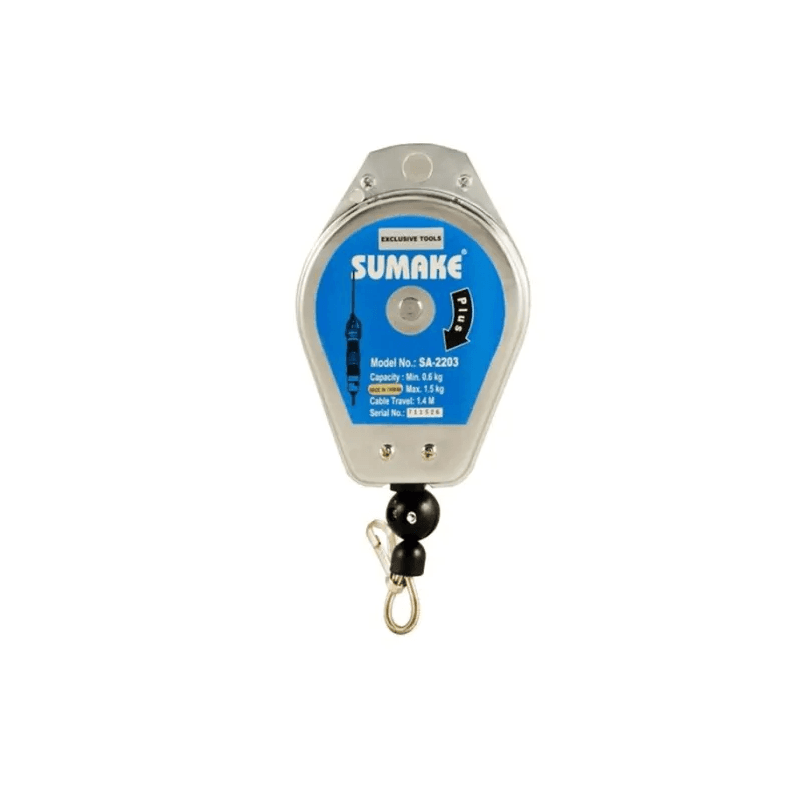 بالانسر 600 الی 1/5 کیلوگرم سوماک مدل SA-2203