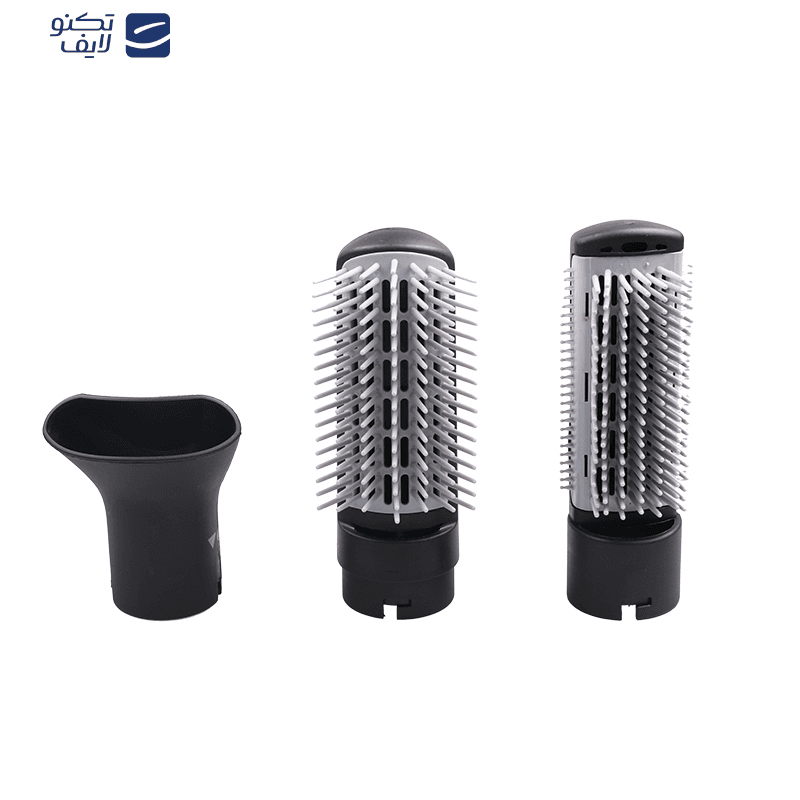 سشوار برس دار حالت دهنده انزو پروفیشینال مدل EN-503A