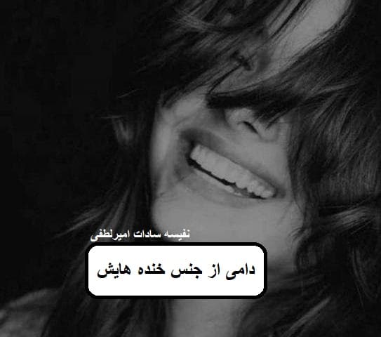 دانلود رمان دامی از جنس خنده هایش pdf