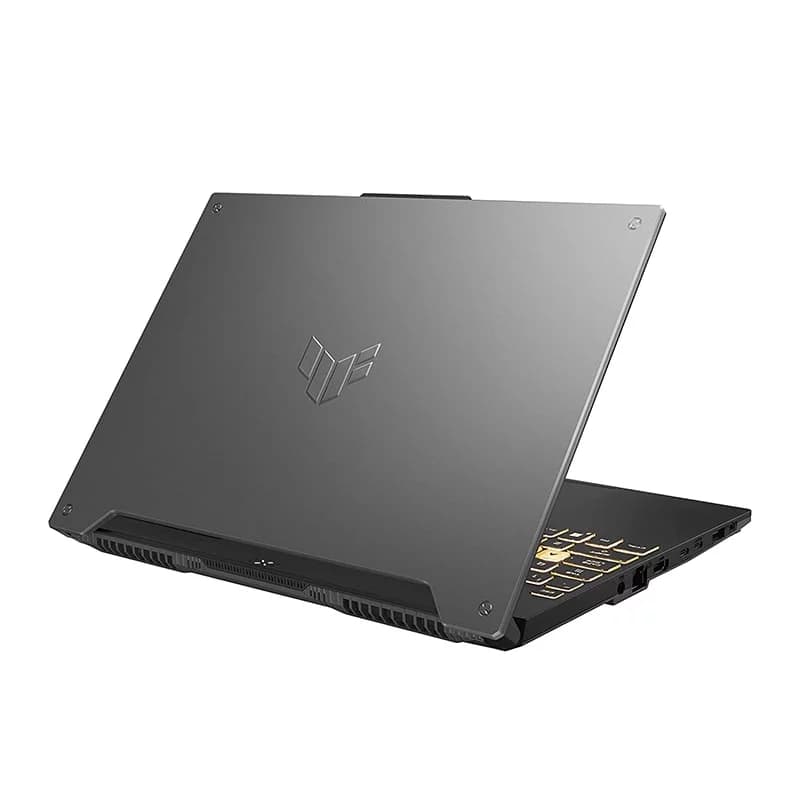 لپ تاپ گیمینگ ایسوس TUF FX607VU ASUS CORE7 240H-16GB-512GB-6GB RTX4050-WUXGA — تصویر ۶