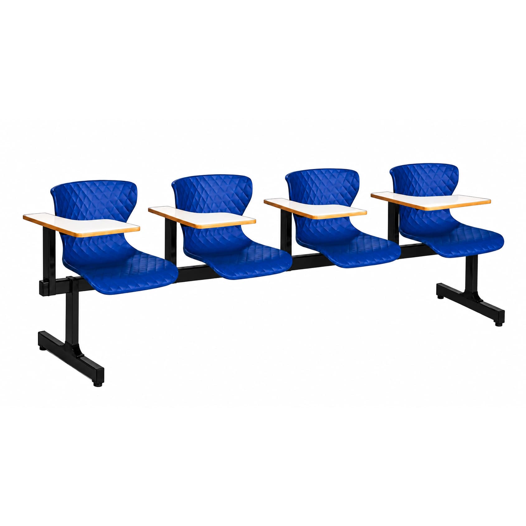نیمکت آموزشی چهارنفره دیاموند B210S بنیزان (استاتیک)