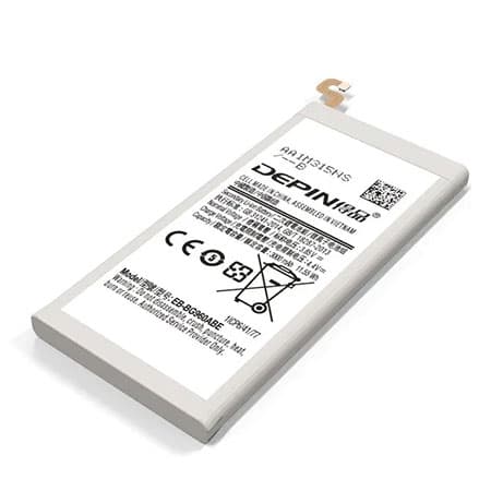 باتری موبایل دپین مدل EB-BG960ABE ظرفیت 3000 میلی‌آمپر ساعت — تصویر ۳