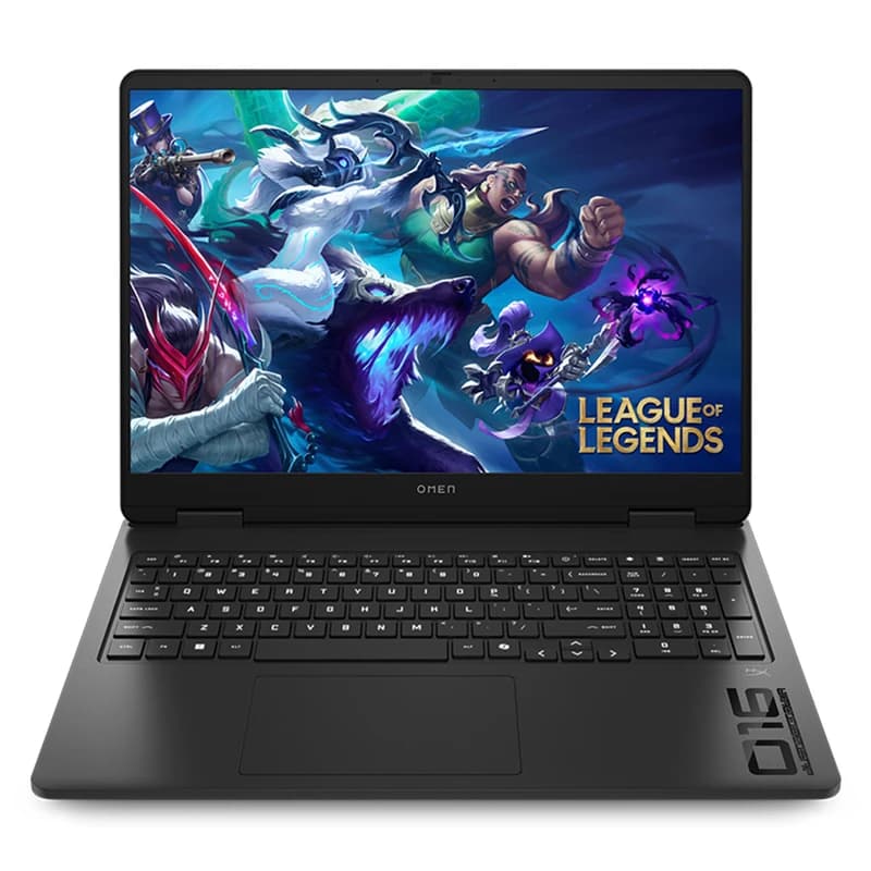 لپ تاپ اچ پی HP OMEN 16-AM0073DX ULTRA7 255H-16GB-1TB-8G-RTX5060-WUXGA 144Hz — تصویر ۶