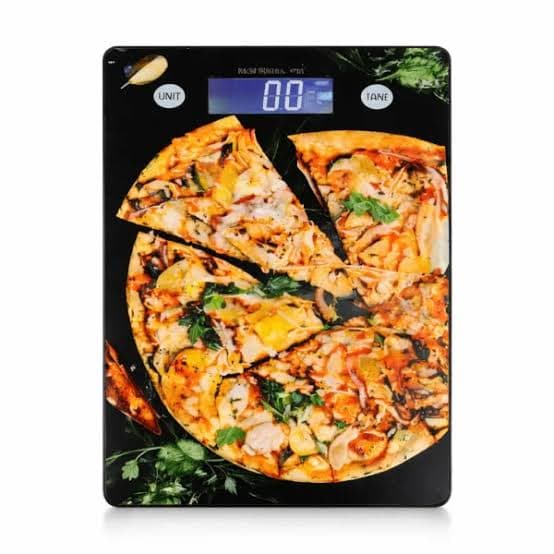 ترازو اشپزخانه دیجیتال 10kgگرم کمری COMRY — تصویر ۴